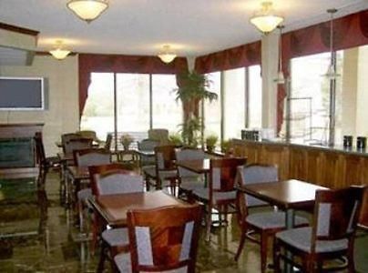 The Chariot Hotel Louisville Restaurant foto